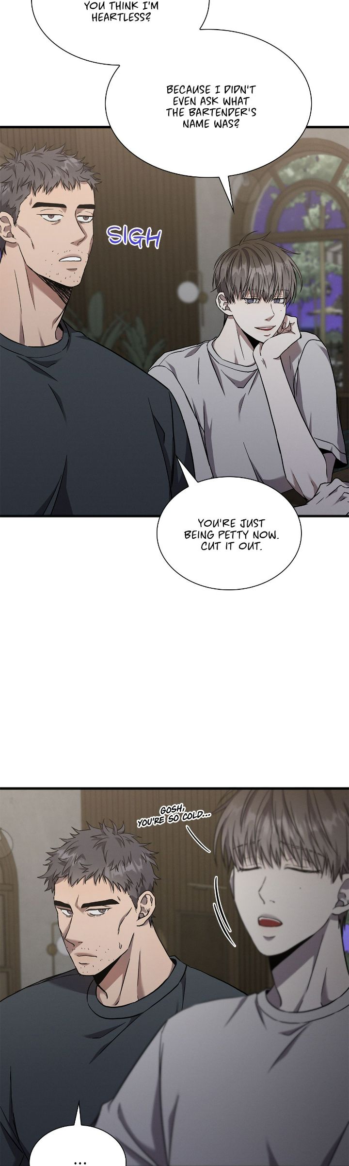 A Guide Out to Succeed chapter 11 page 5