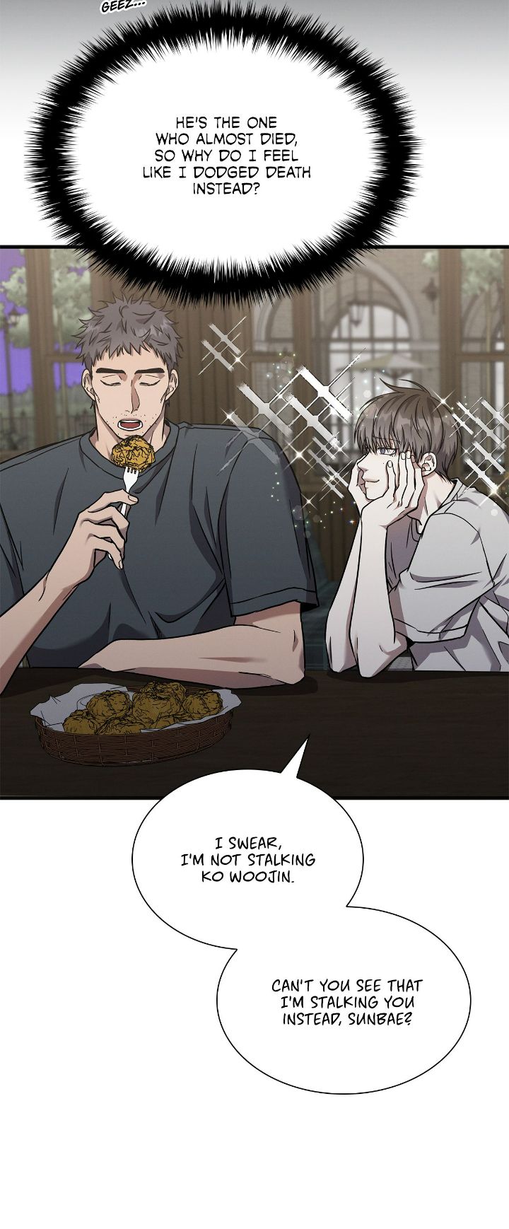 A Guide Out to Succeed chapter 11 page 7