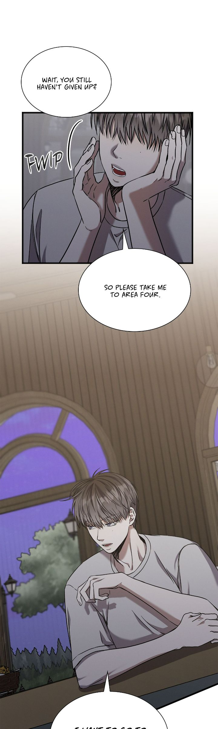 A Guide Out to Succeed chapter 11 page 8