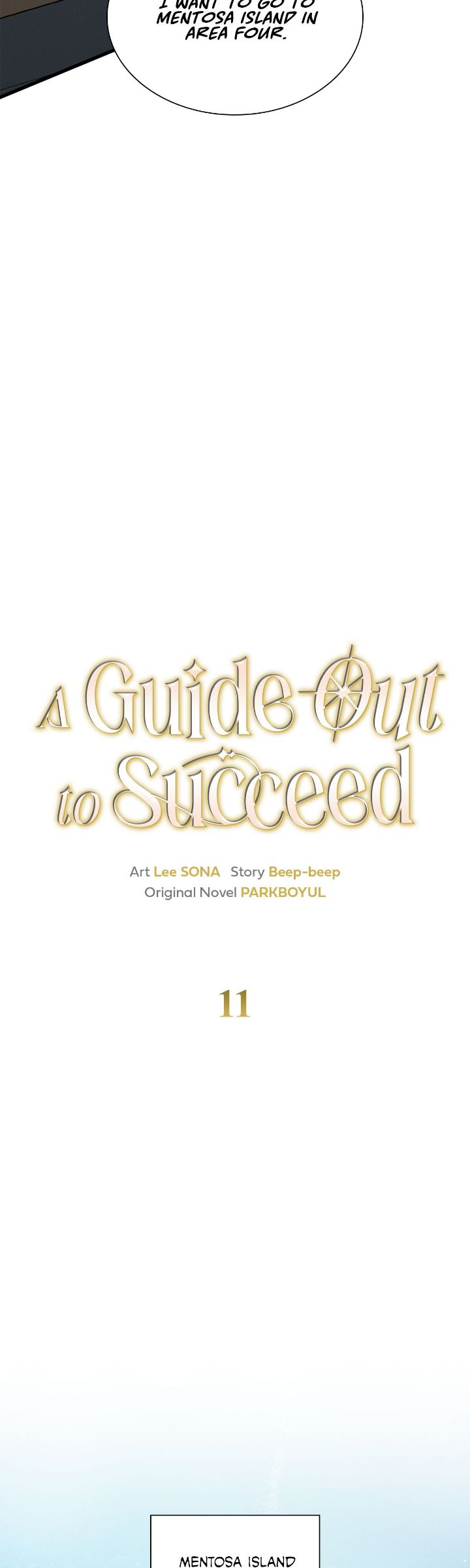 A Guide Out to Succeed chapter 11 page 9