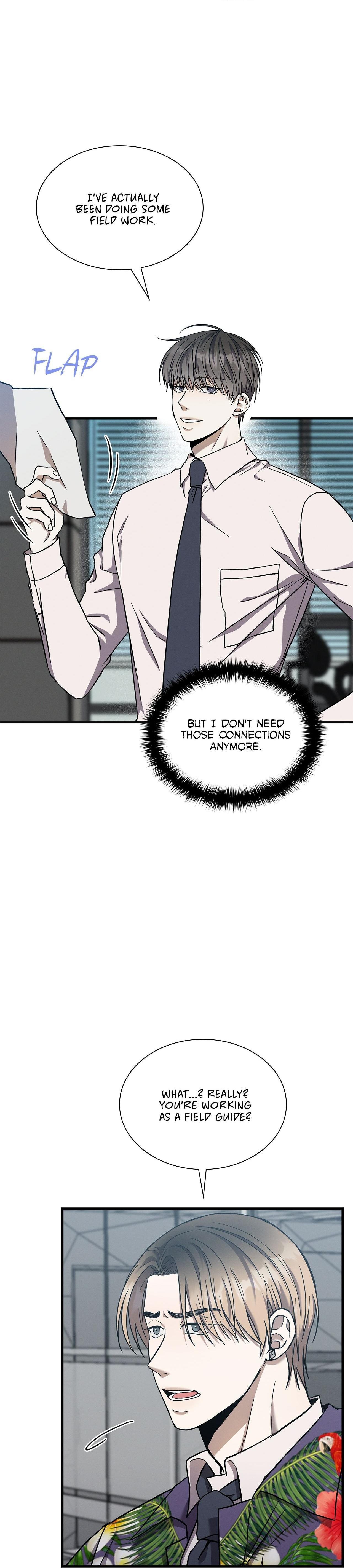 A Guide Out to Succeed chapter 12 page 11