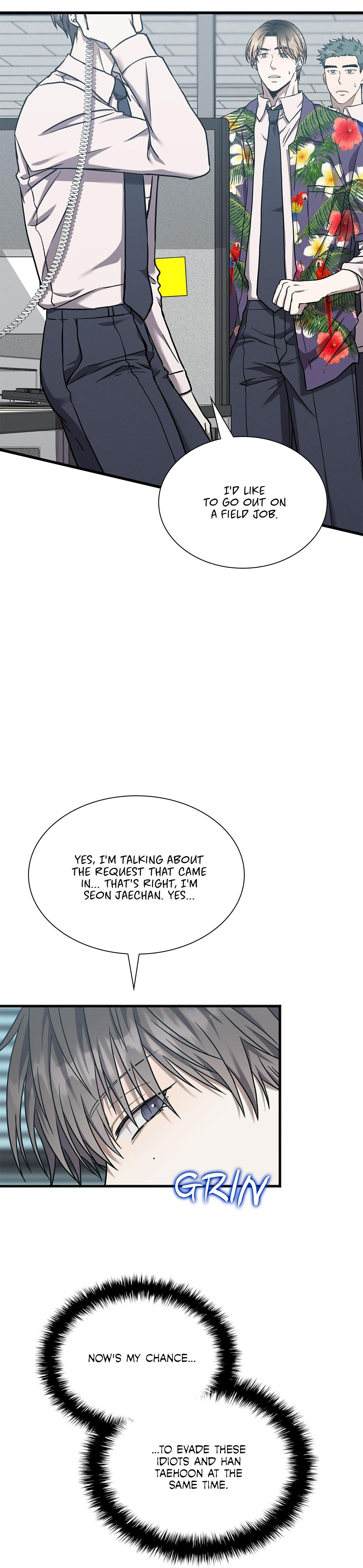 A Guide Out to Succeed chapter 12 page 13