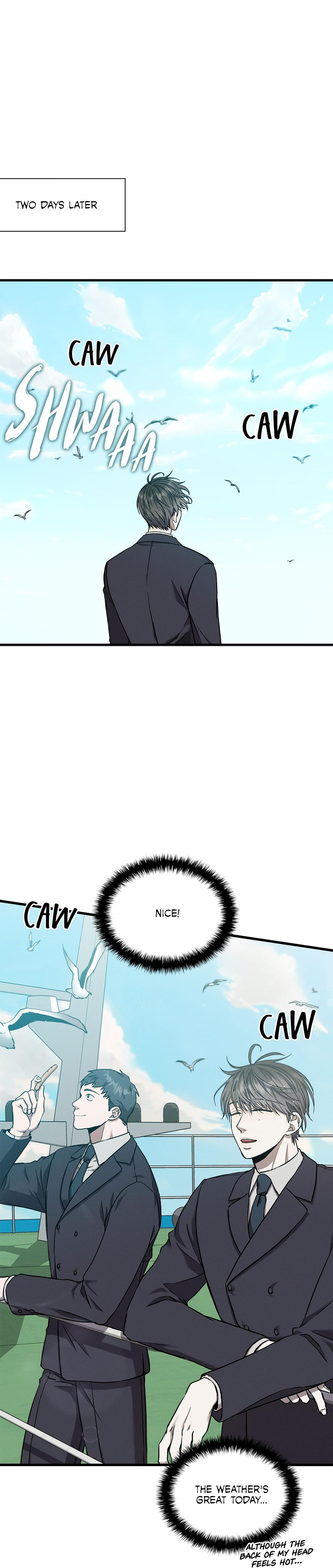 A Guide Out to Succeed chapter 12 page 15