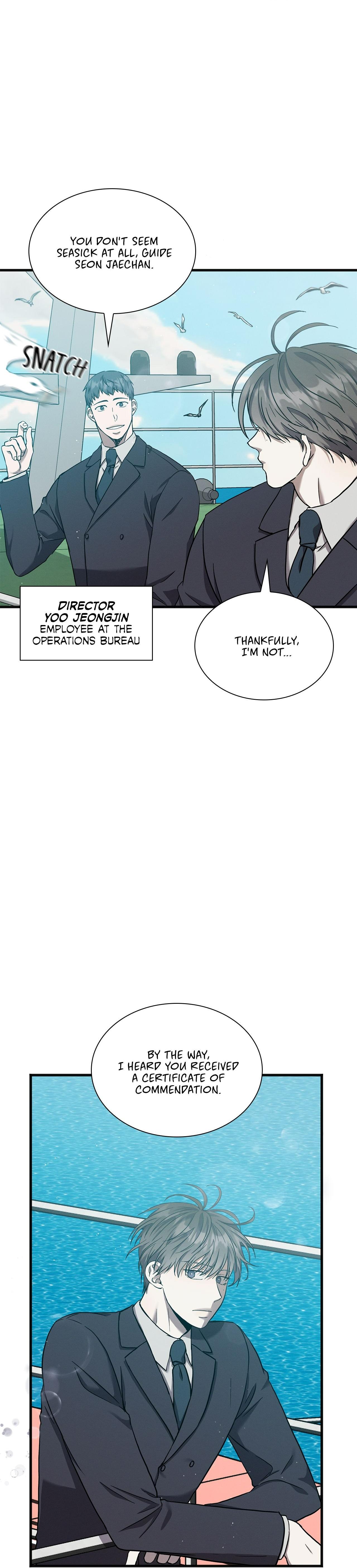 A Guide Out to Succeed chapter 12 page 16
