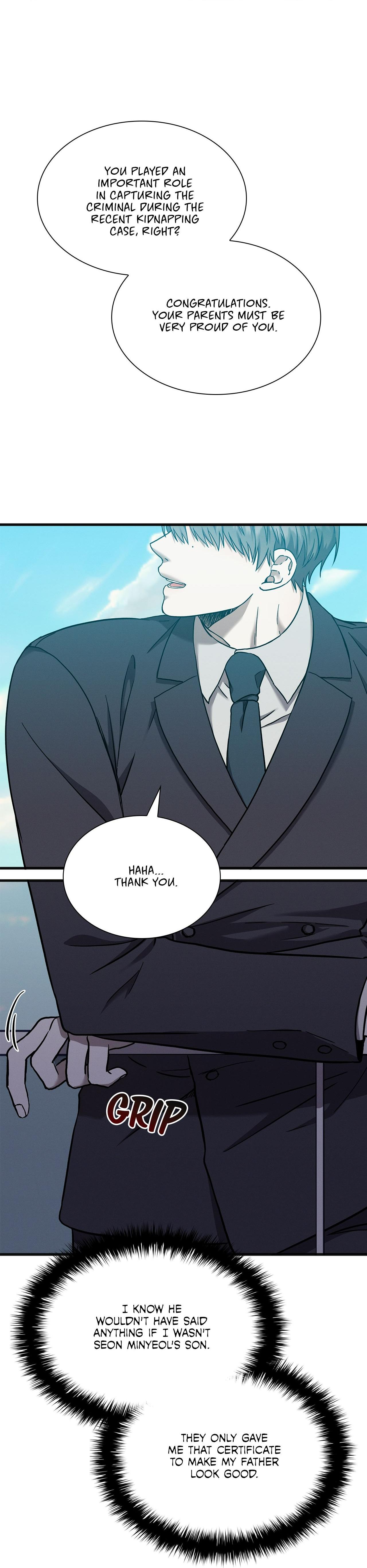 A Guide Out to Succeed chapter 12 page 17