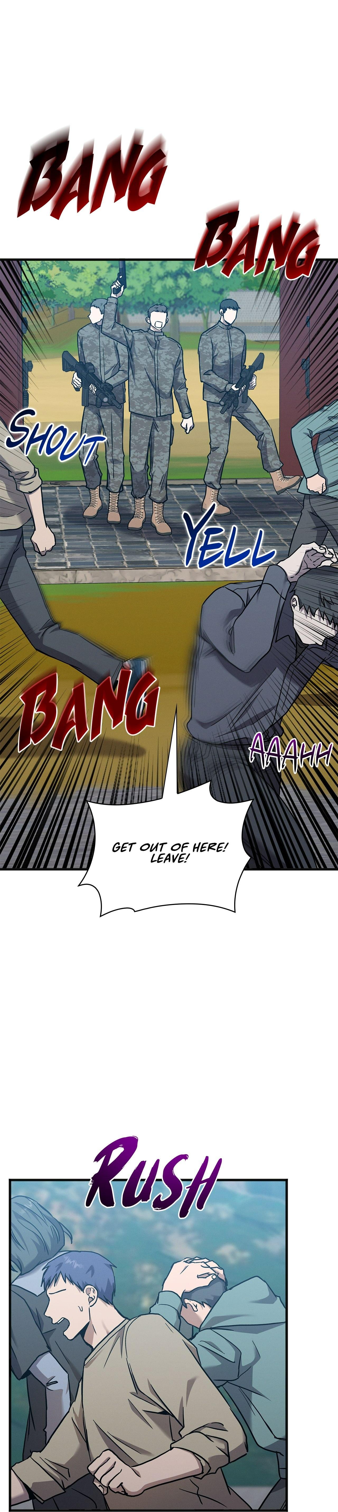 A Guide Out to Succeed chapter 12 page 51