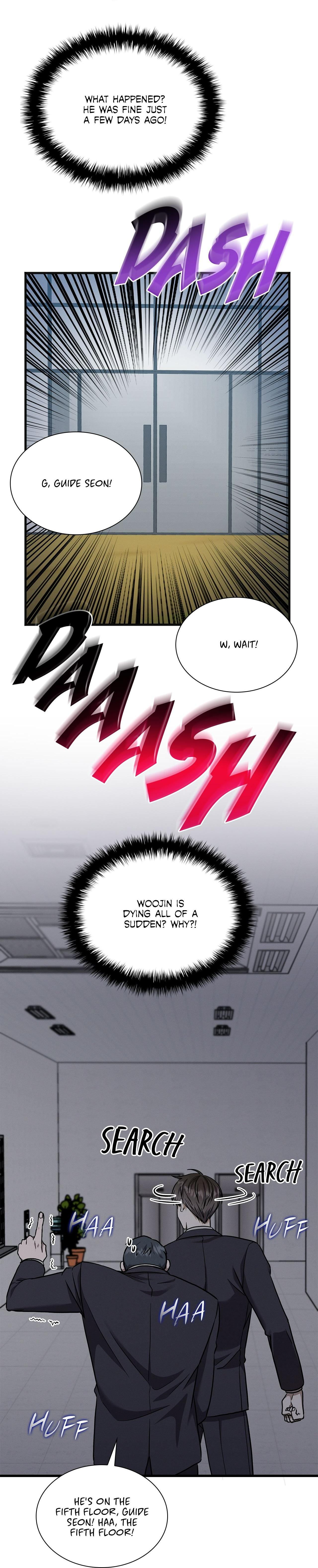 A Guide Out to Succeed chapter 12 page 64