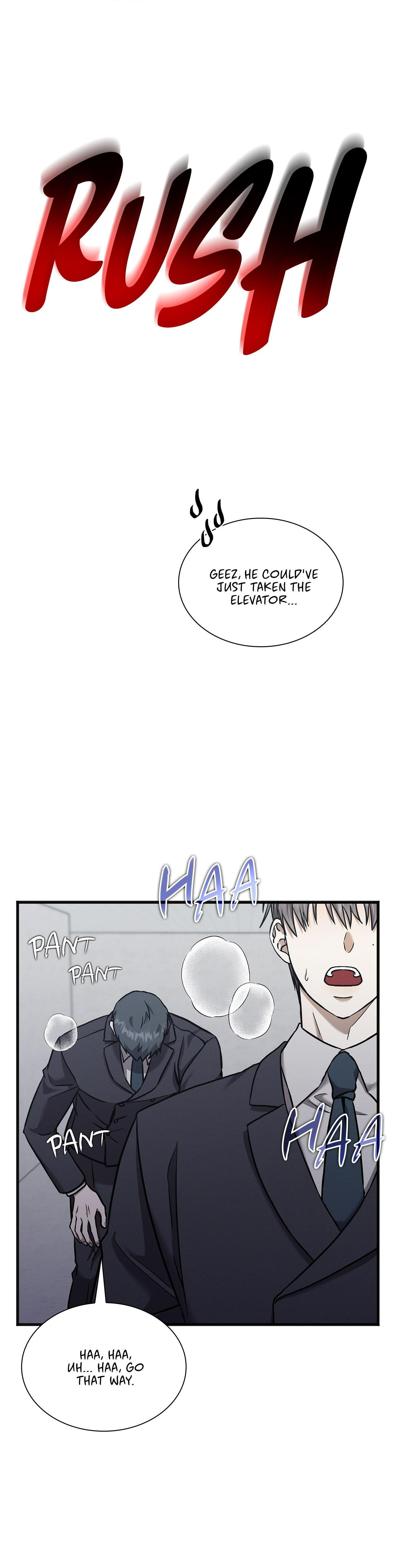 A Guide Out to Succeed chapter 12 page 65