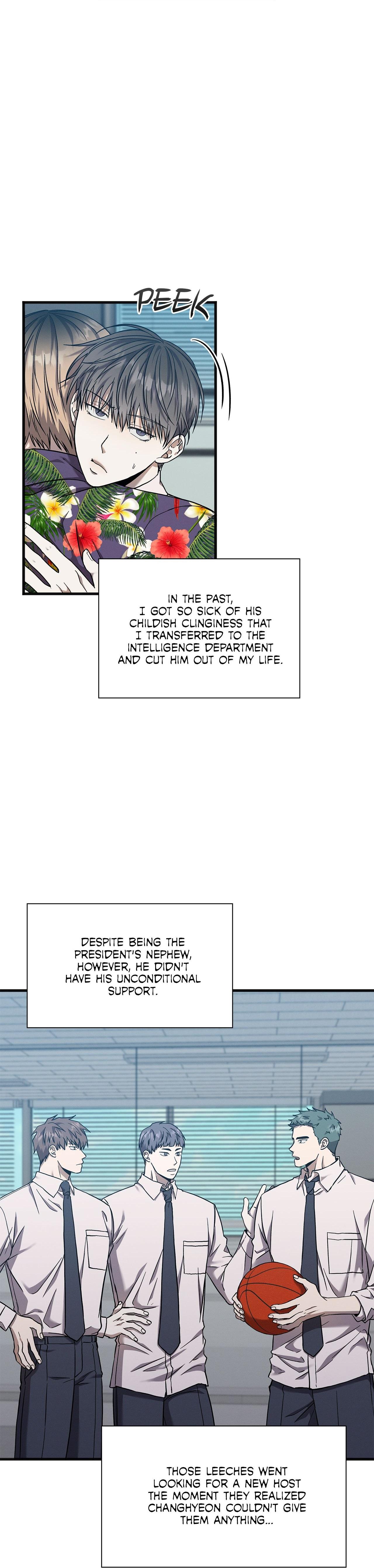 A Guide Out to Succeed chapter 12 page 8