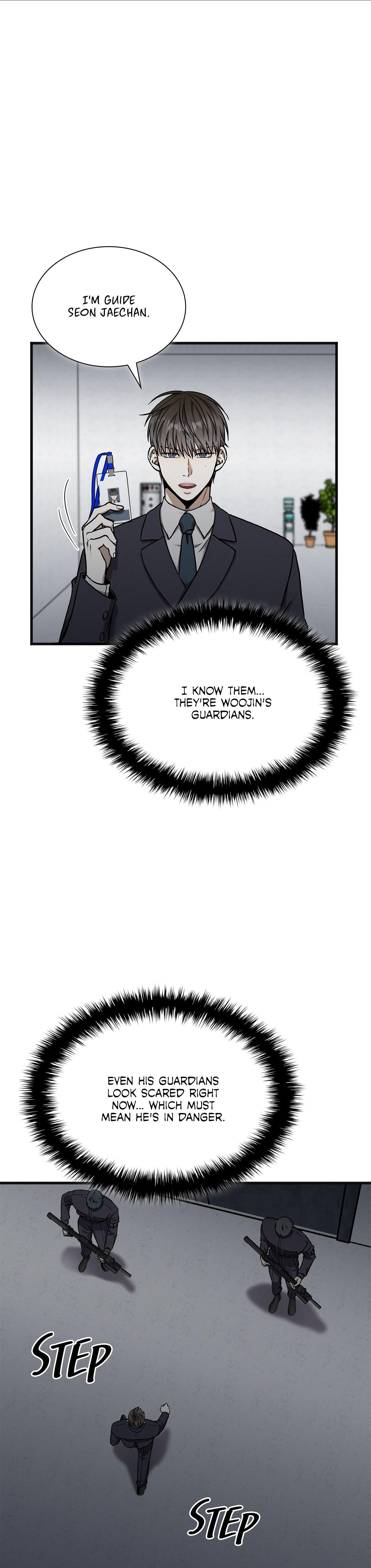 A Guide Out to Succeed chapter 12 page 69