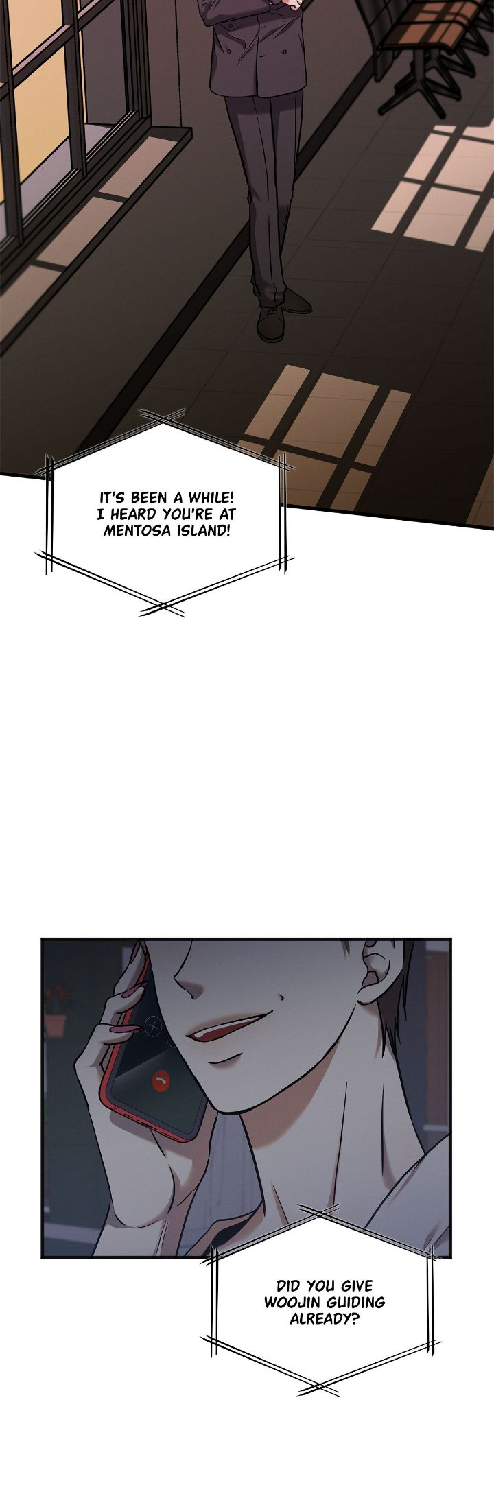 A Guide Out to Succeed chapter 14 page 33