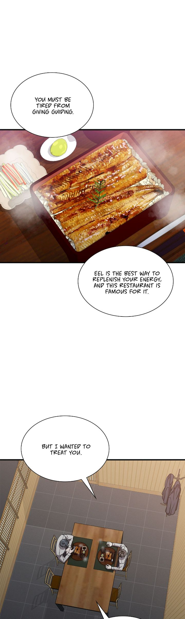 A Guide Out to Succeed chapter 14 page 40