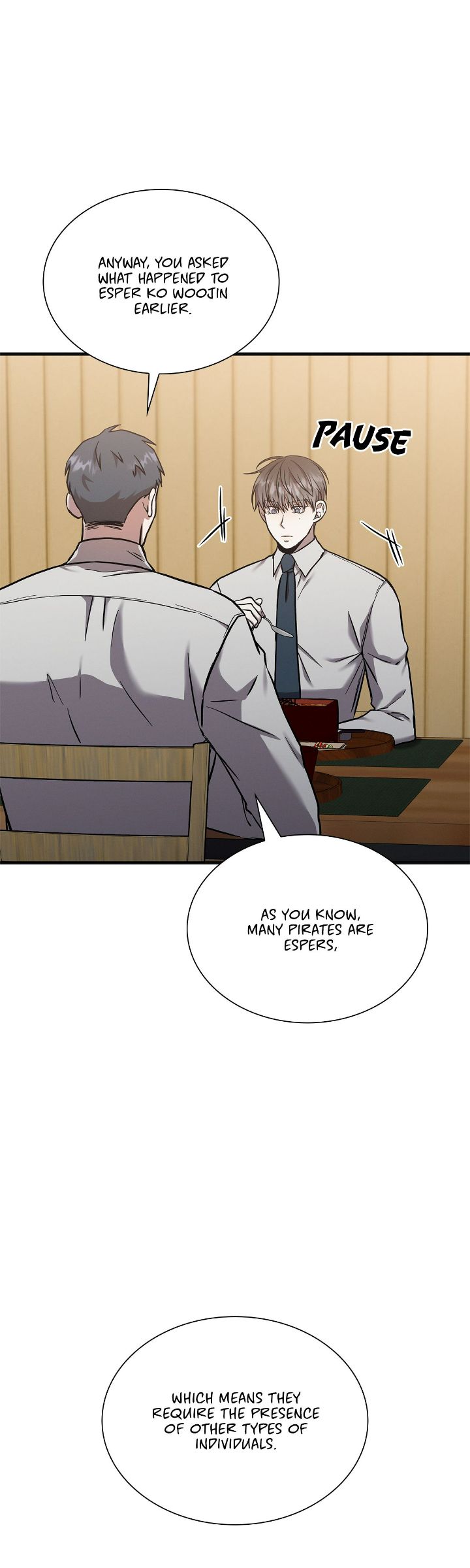A Guide Out to Succeed chapter 14 page 42