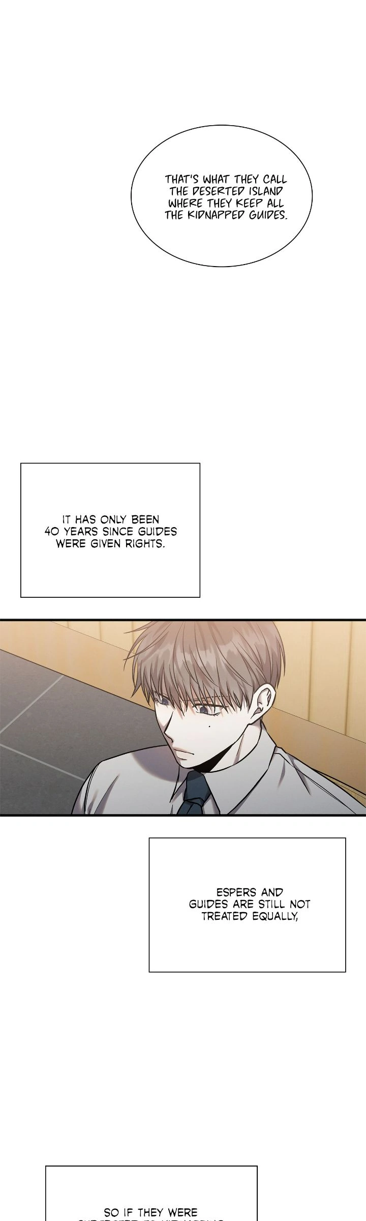 A Guide Out to Succeed chapter 14 page 45