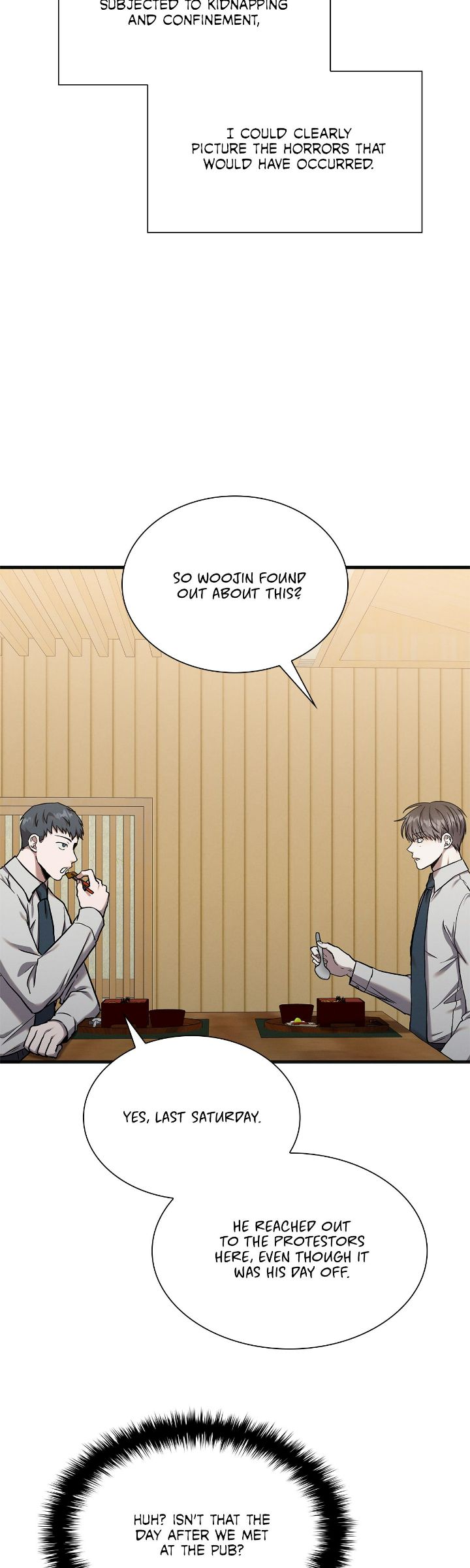 A Guide Out to Succeed chapter 14 page 46