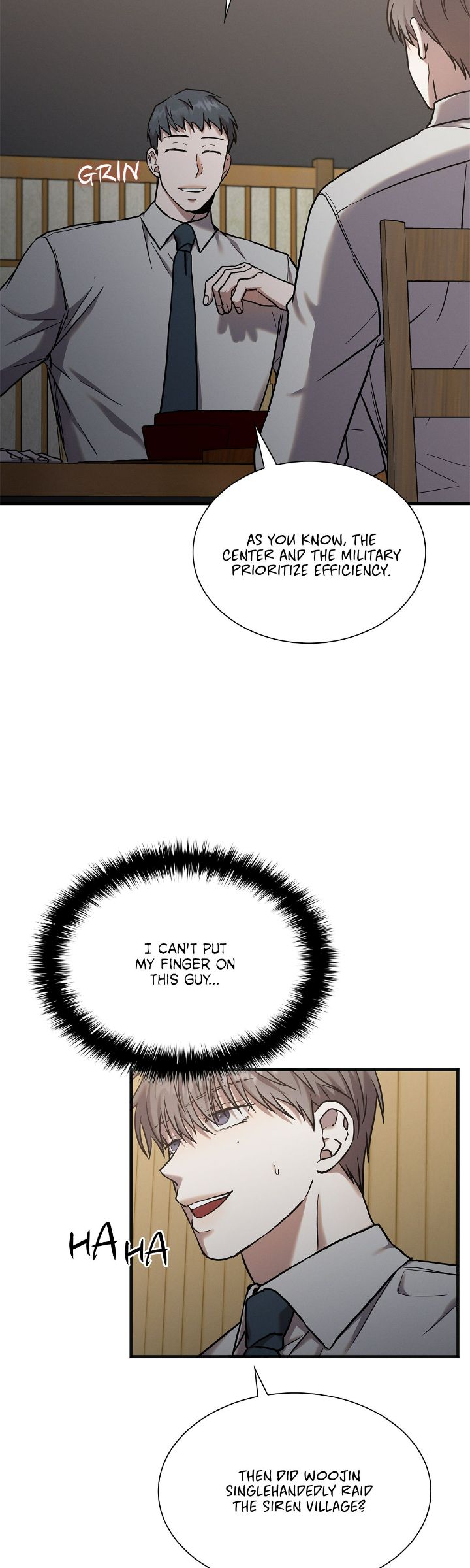 A Guide Out to Succeed chapter 14 page 50