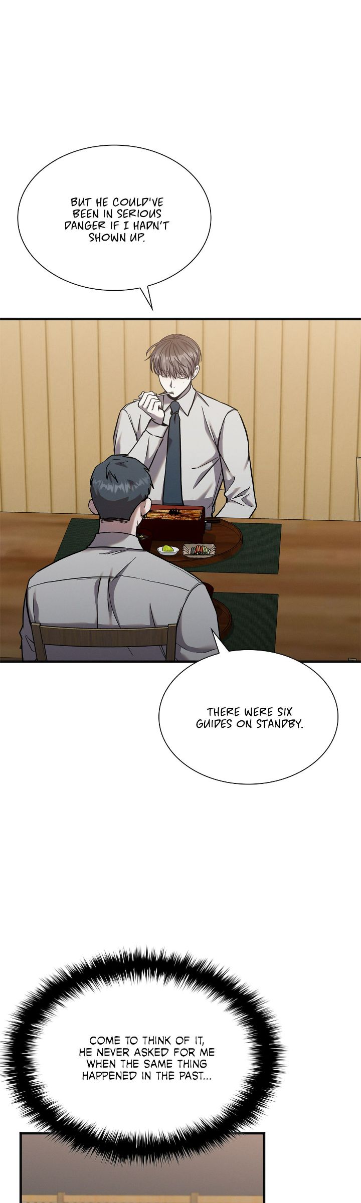 A Guide Out to Succeed chapter 14 page 52