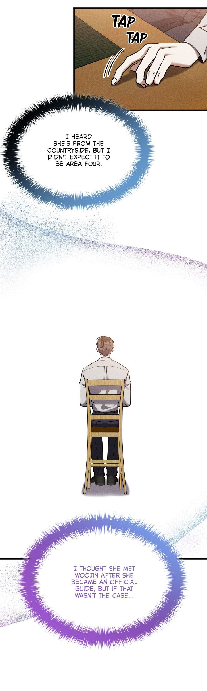 A Guide Out to Succeed chapter 15 page 2