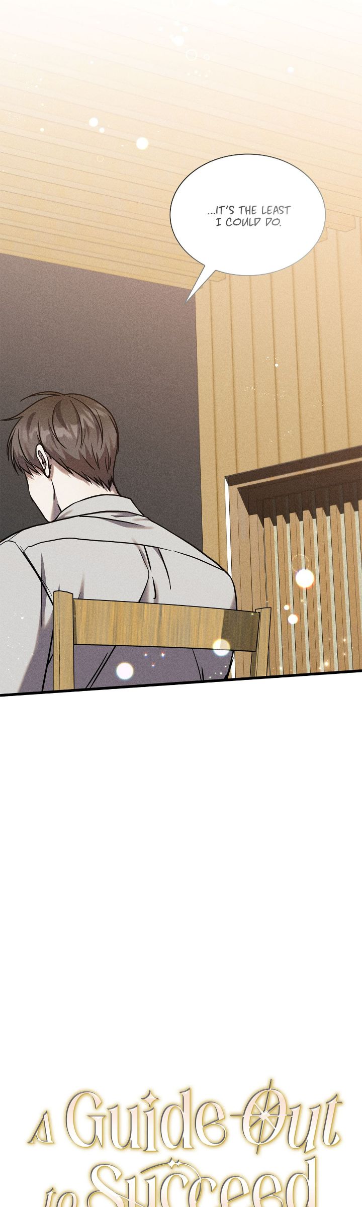 A Guide Out to Succeed chapter 15 page 15