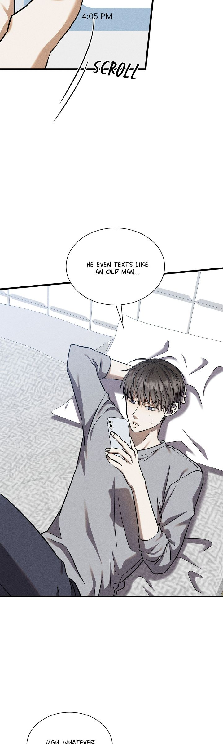 A Guide Out to Succeed chapter 15 page 18