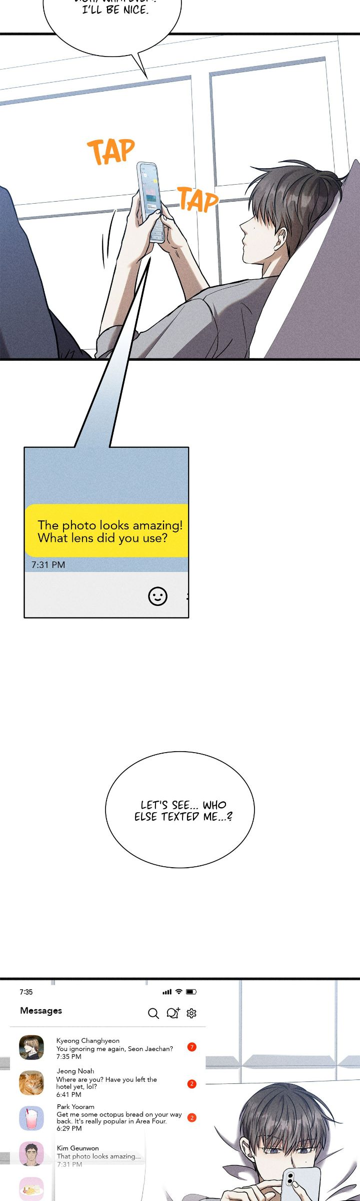A Guide Out to Succeed chapter 15 page 19