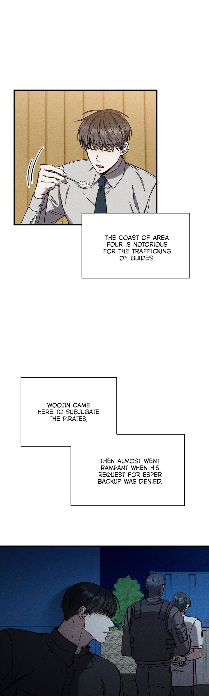 A Guide Out to Succeed chapter 15 page 3