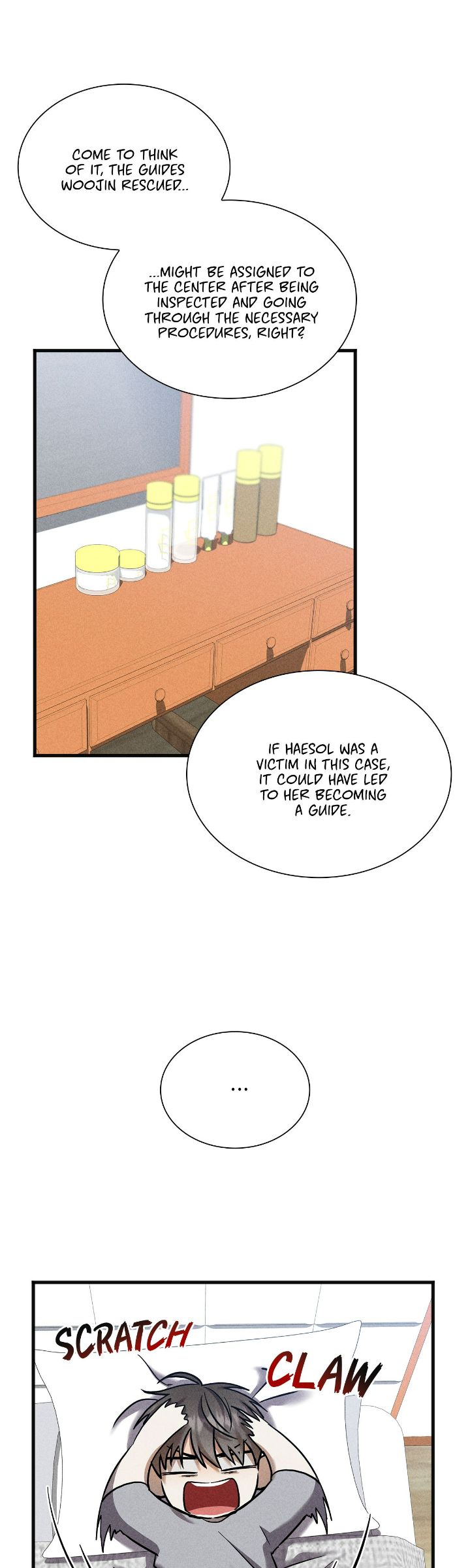 A Guide Out to Succeed chapter 15 page 31