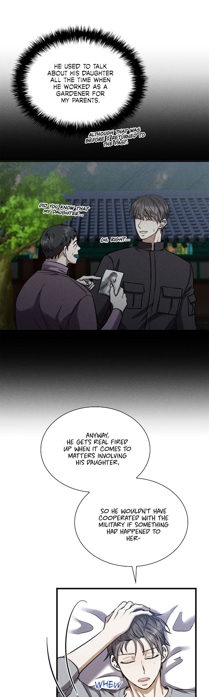 A Guide Out to Succeed chapter 15 page 33