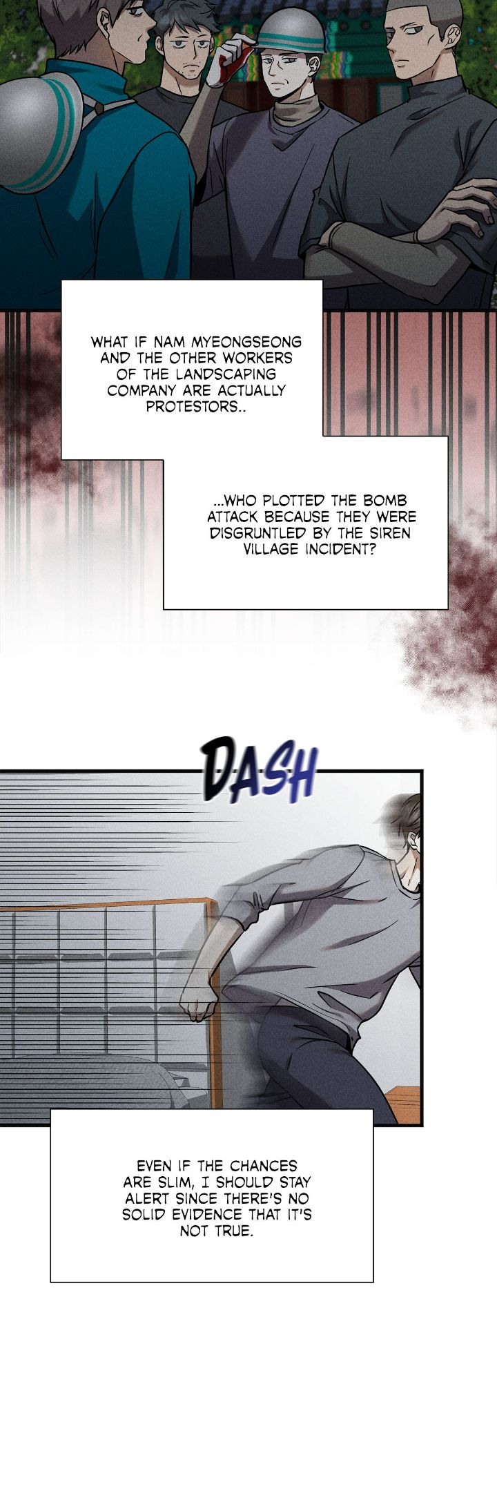 A Guide Out to Succeed chapter 15 page 37