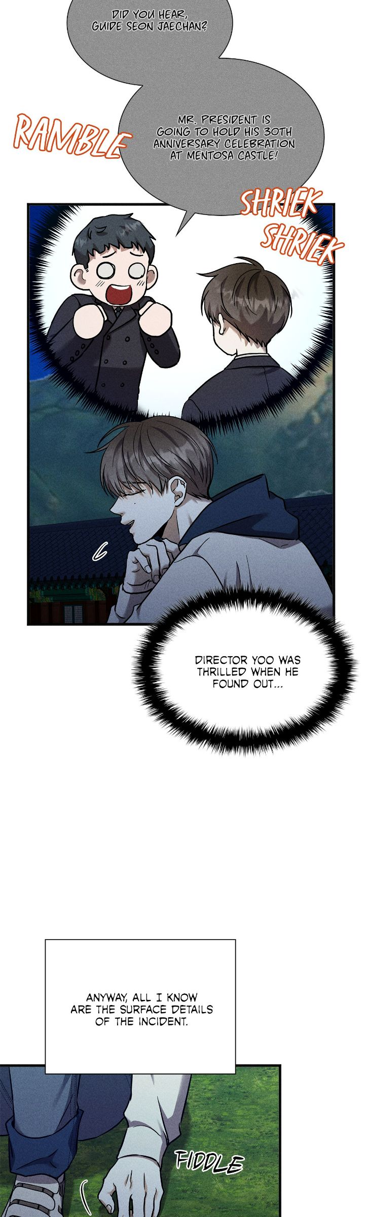 A Guide Out to Succeed chapter 15 page 44