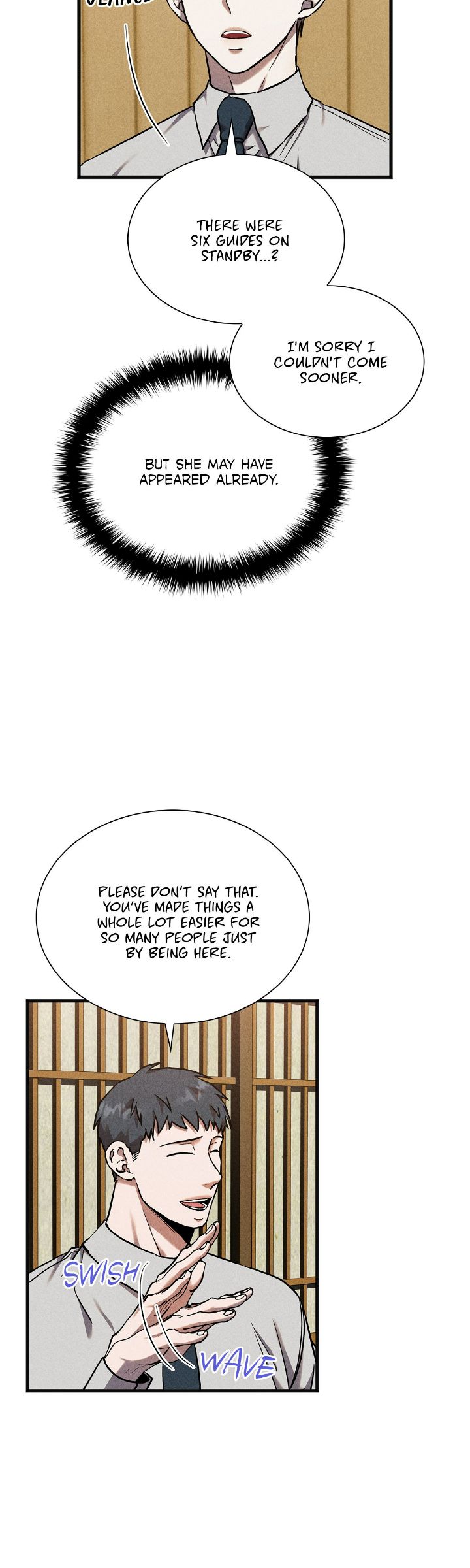A Guide Out to Succeed chapter 15 page 6
