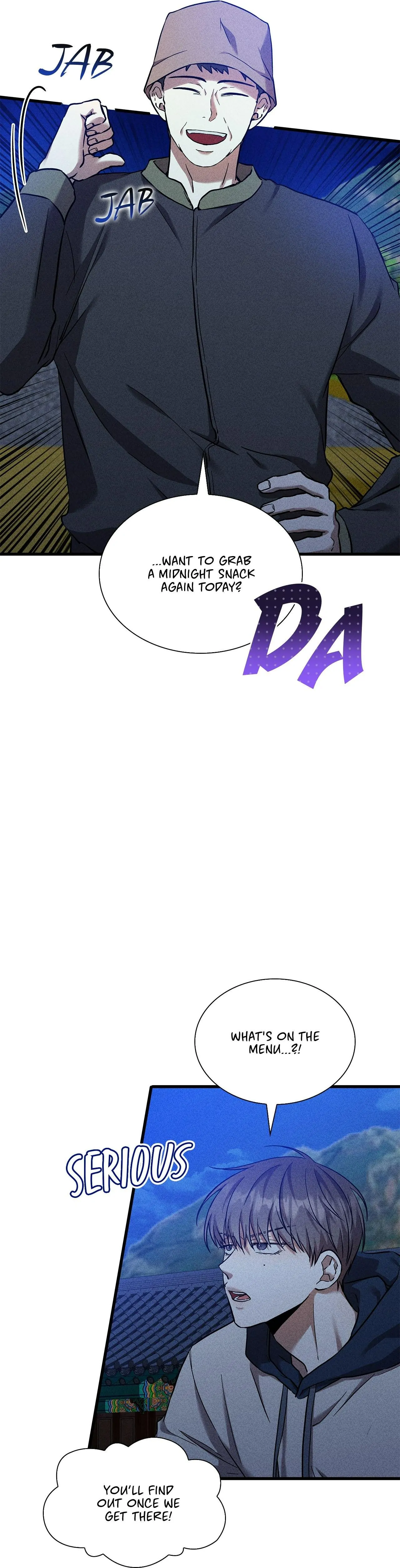 A Guide Out to Succeed chapter 16 page 2