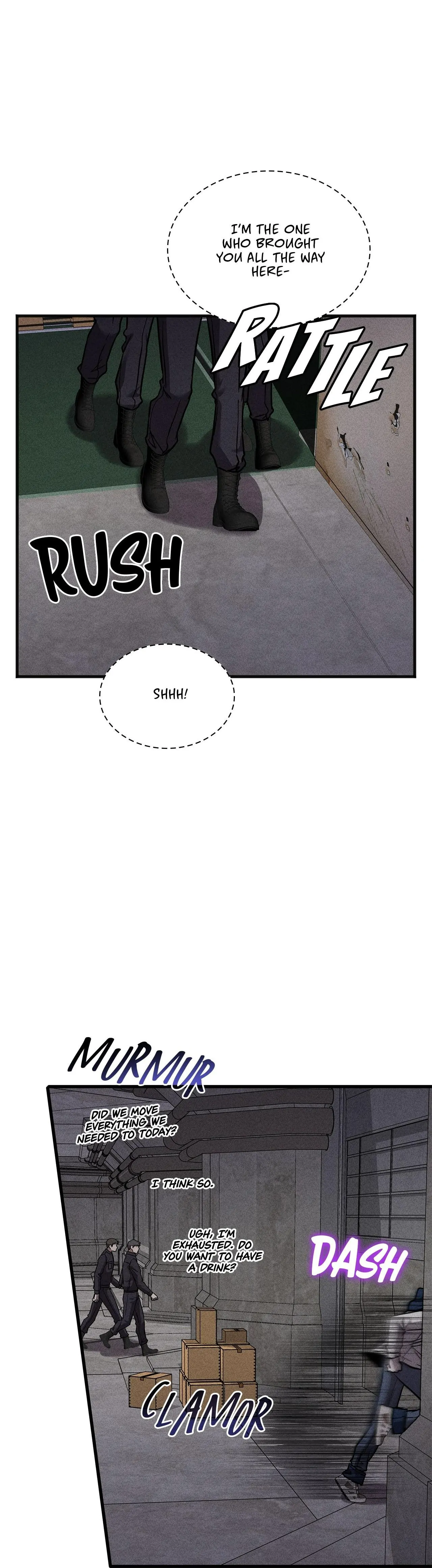A Guide Out to Succeed chapter 16 page 48