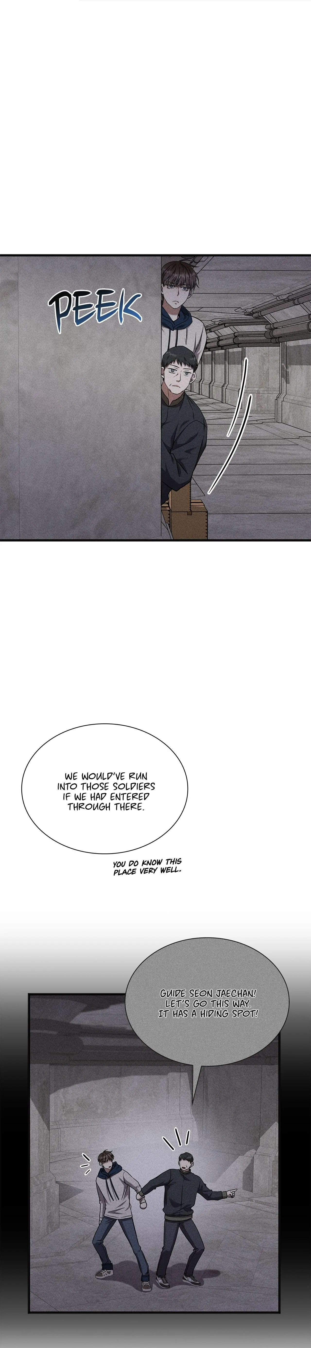 A Guide Out to Succeed chapter 16 page 49