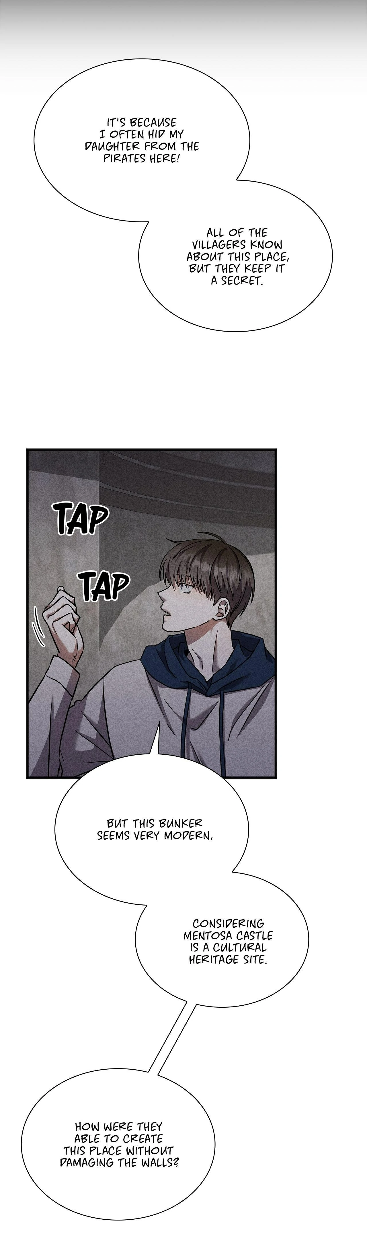 A Guide Out to Succeed chapter 16 page 50