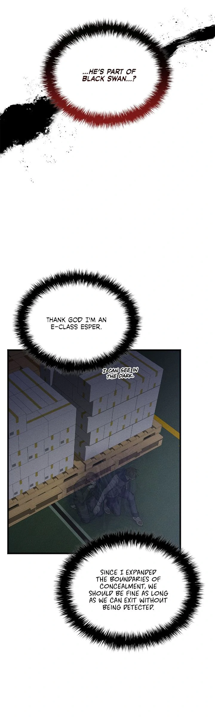 A Guide Out to Succeed chapter 18 page 2