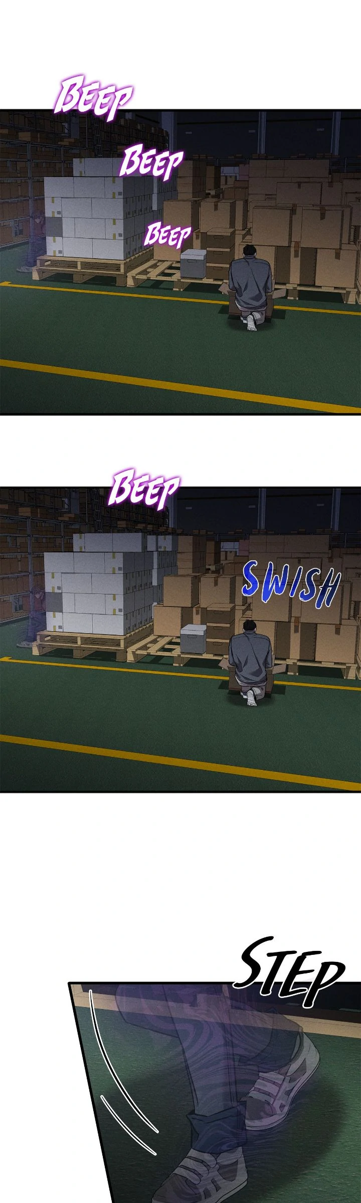 A Guide Out to Succeed chapter 18 page 3