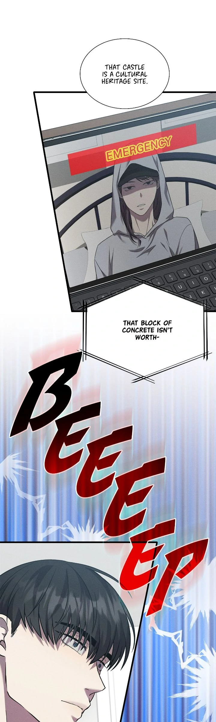 A Guide Out to Succeed chapter 18 page 28