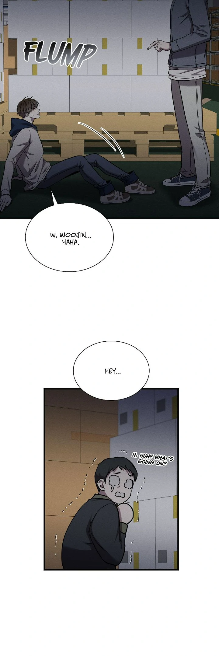 A Guide Out to Succeed chapter 18 page 34