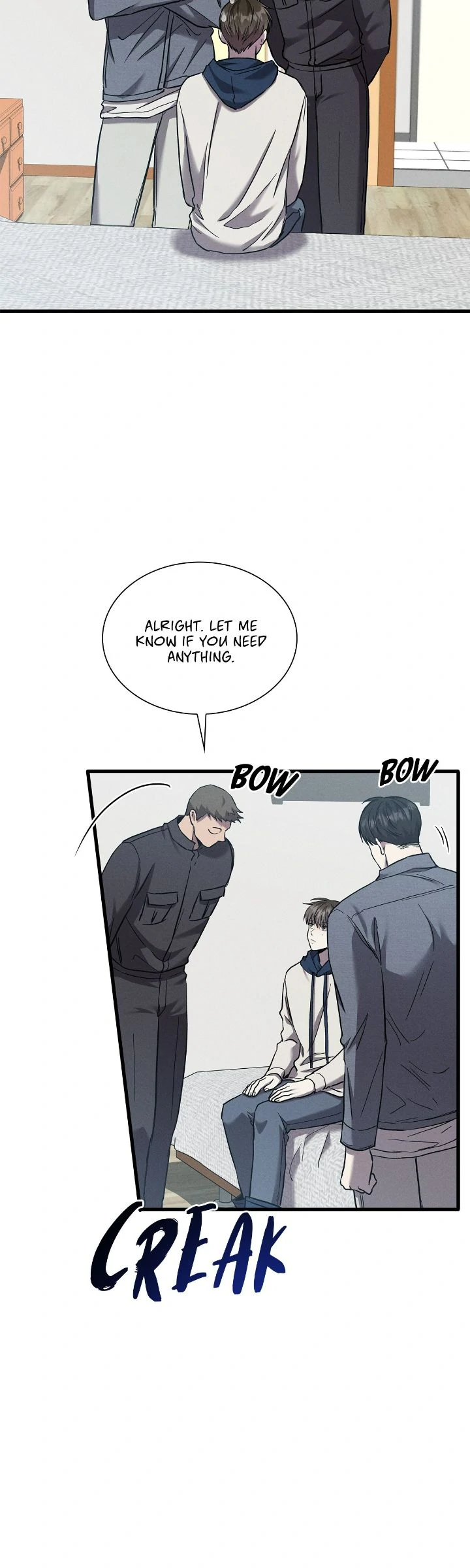 A Guide Out to Succeed chapter 18 page 36