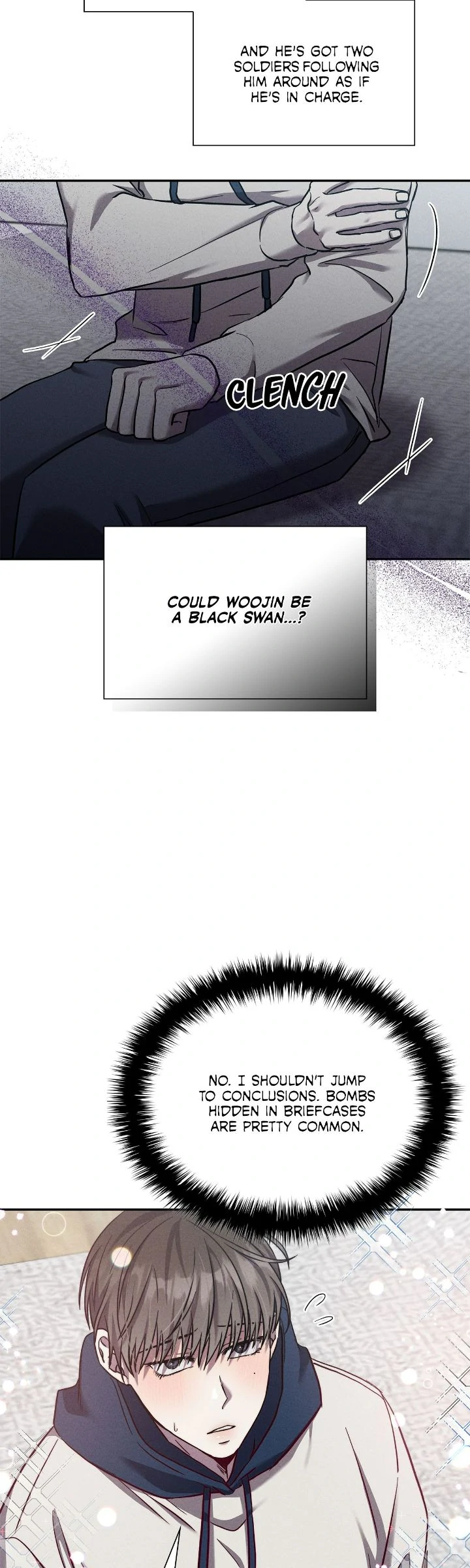 A Guide Out to Succeed chapter 18 page 39
