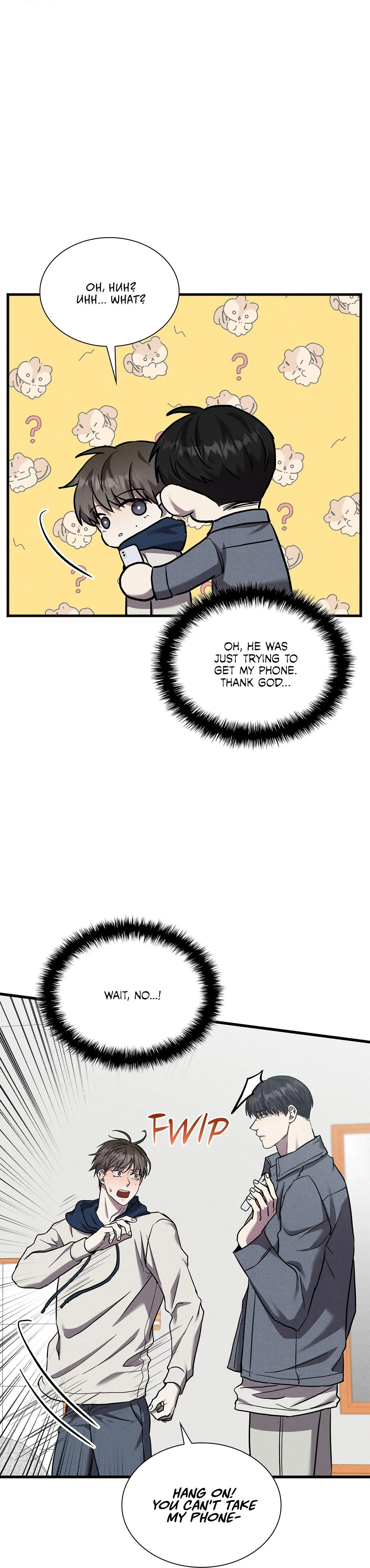 A Guide Out to Succeed chapter 19 page 3