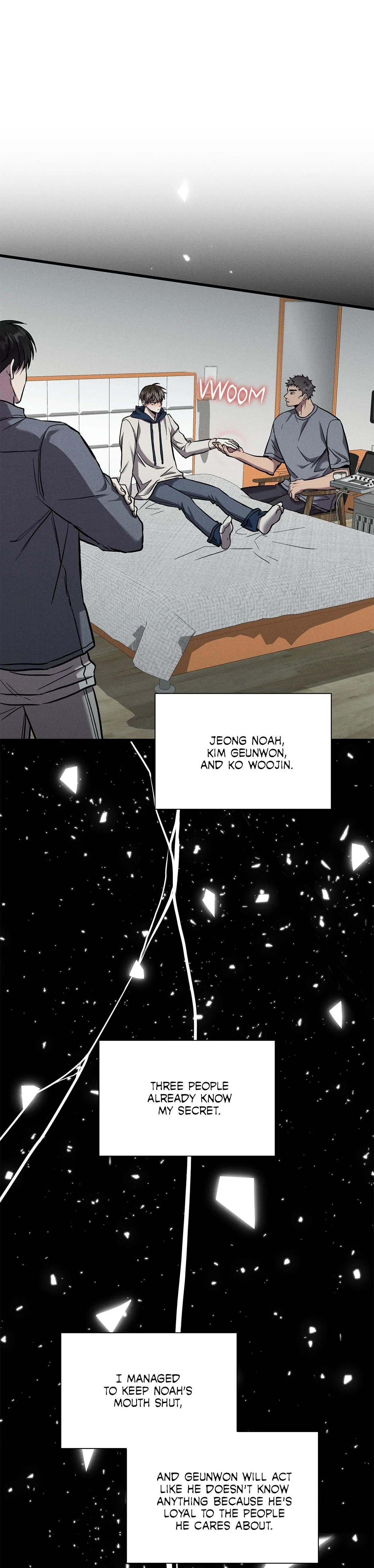 A Guide Out to Succeed chapter 19 page 21
