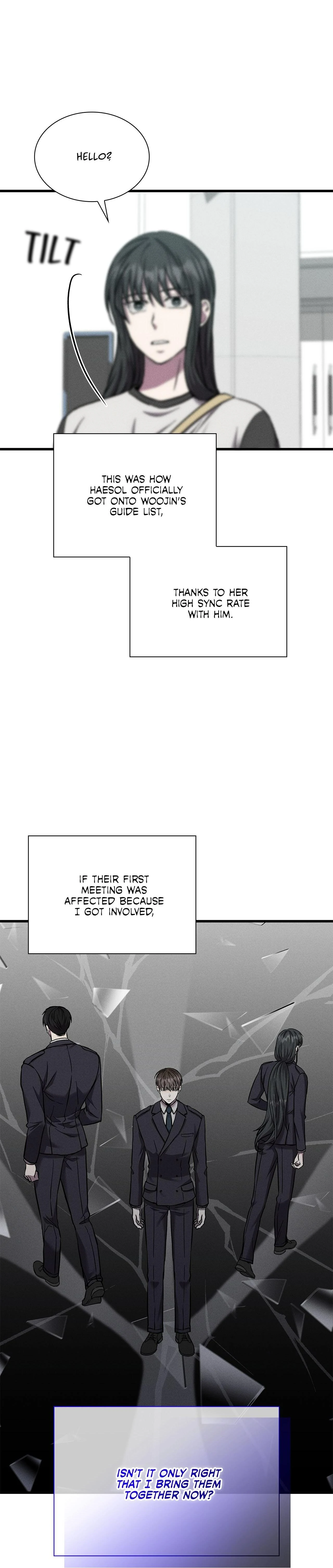 A Guide Out to Succeed chapter 19 page 34