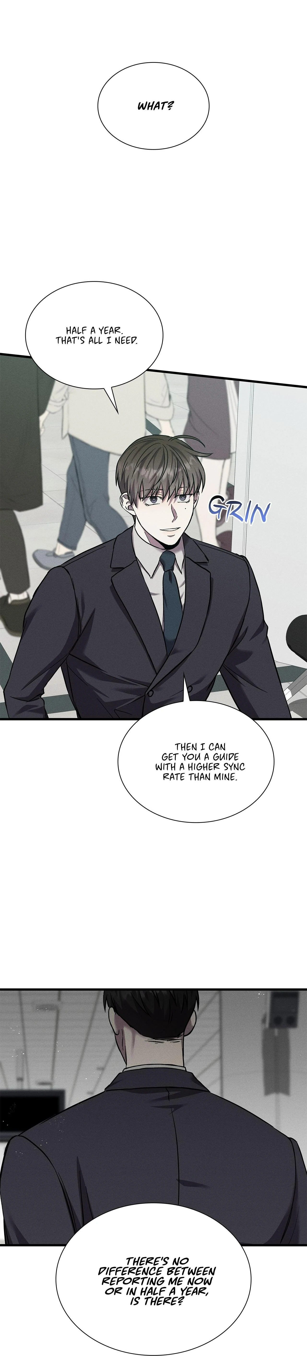 A Guide Out to Succeed chapter 19 page 41