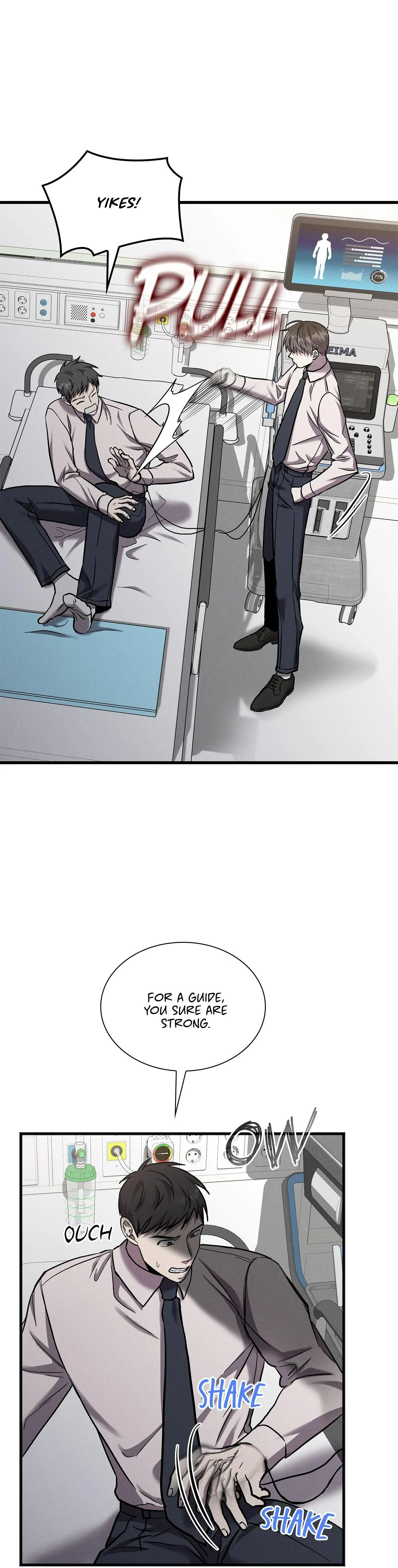 A Guide Out to Succeed chapter 20 page 24