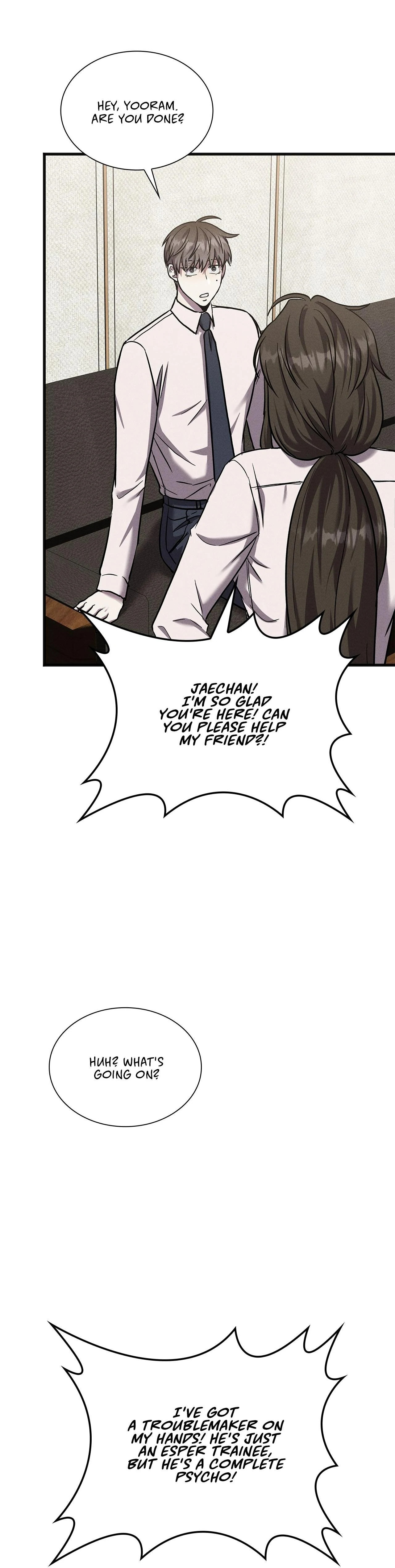 A Guide Out to Succeed chapter 20 page 8