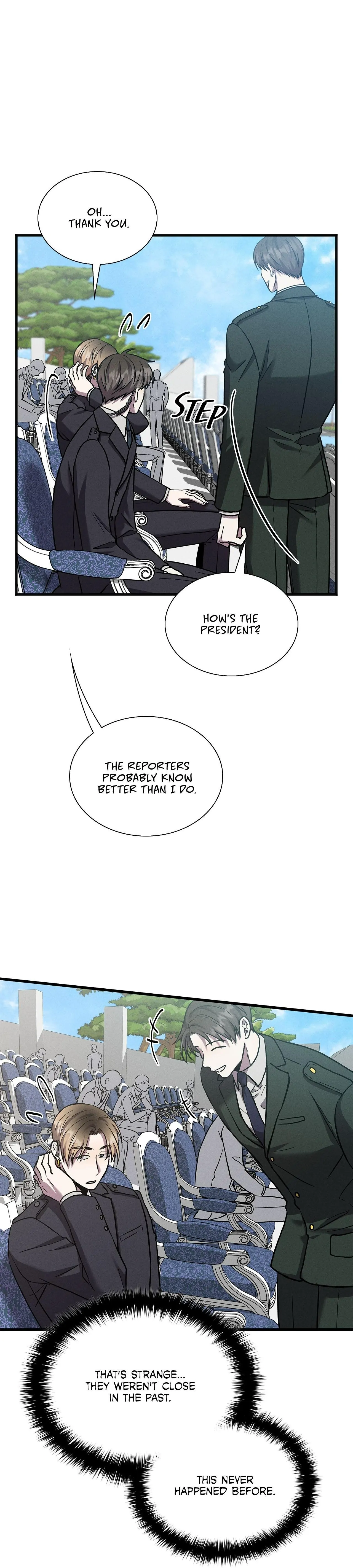 A Guide Out to Succeed chapter 21 page 21