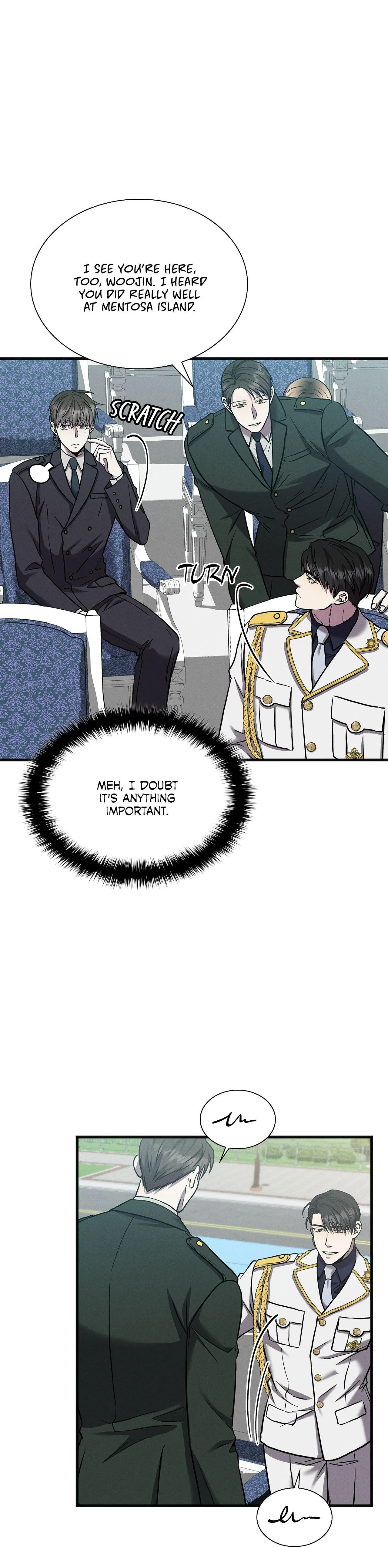 A Guide Out to Succeed chapter 21 page 22