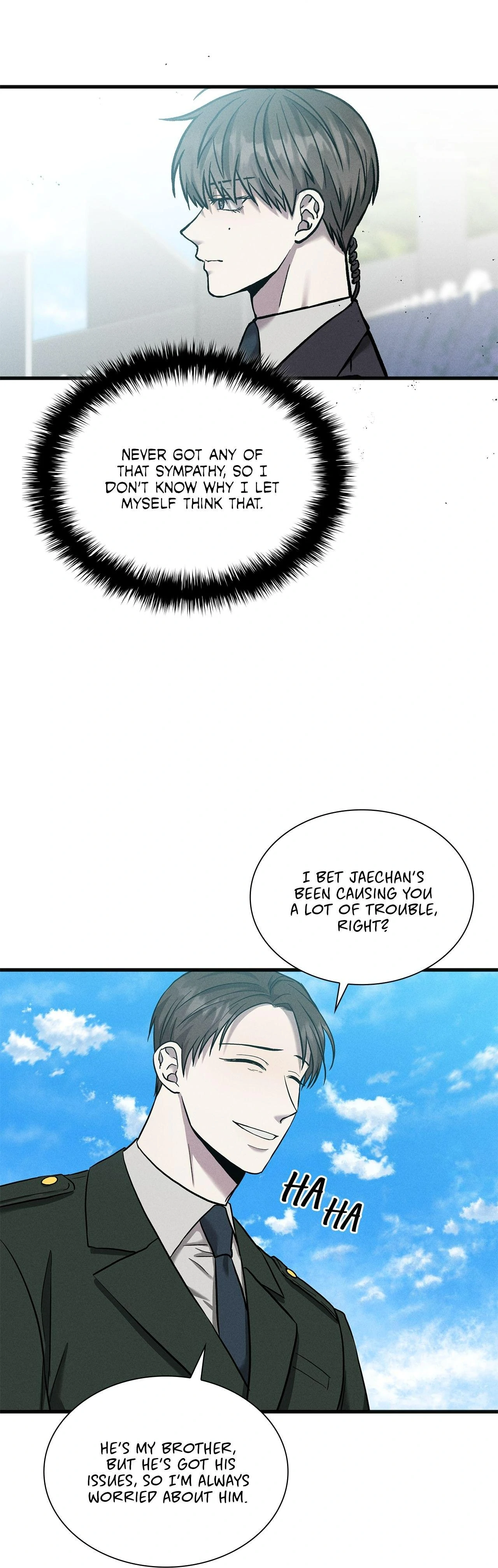 A Guide Out to Succeed chapter 21 page 32